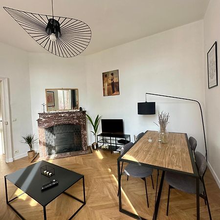 Spacieux Appt Haussmannien Parking Prive Amiens Zewnętrze zdjęcie