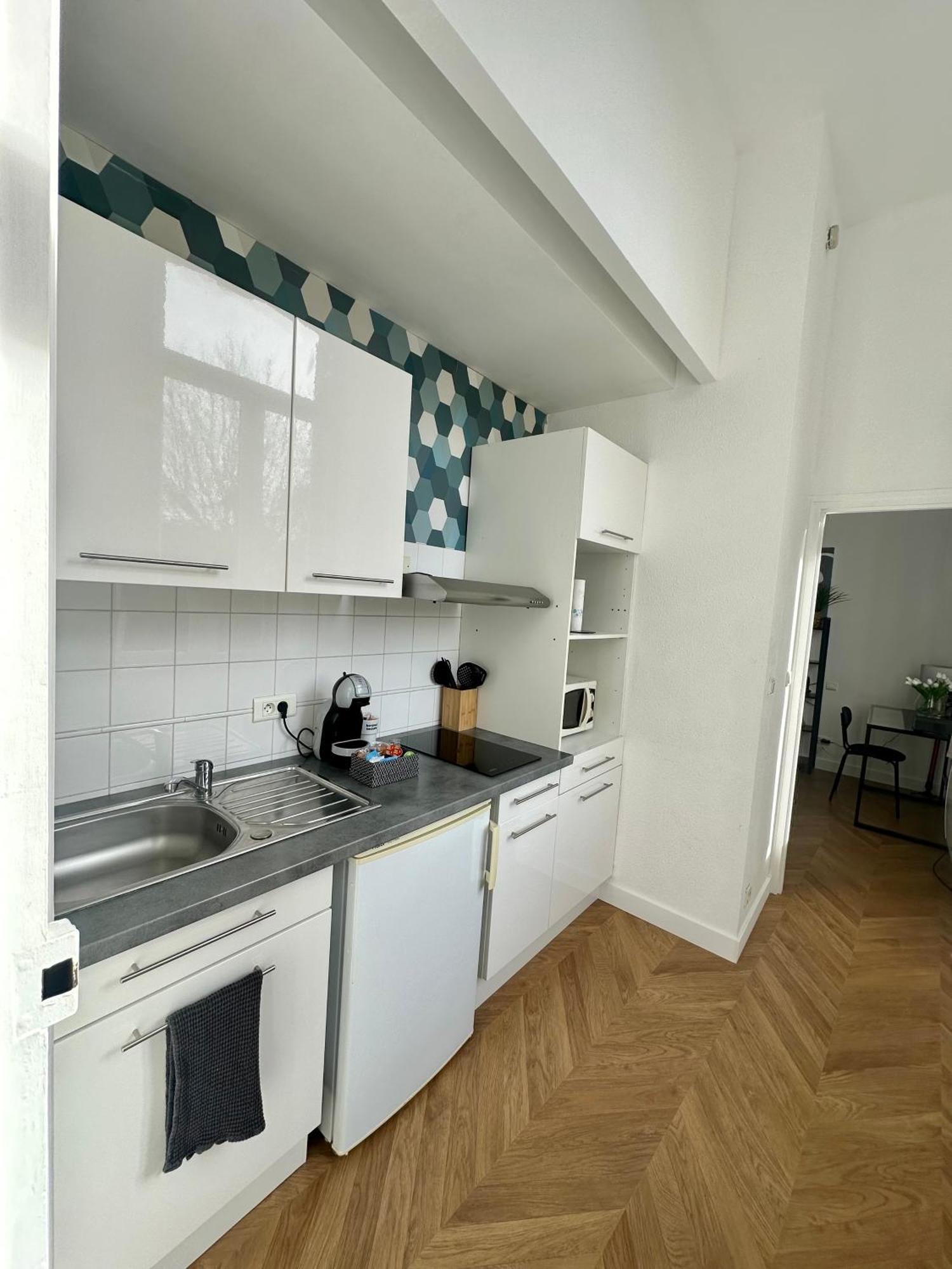 Spacieux Appt Haussmannien Parking Prive Amiens Zewnętrze zdjęcie