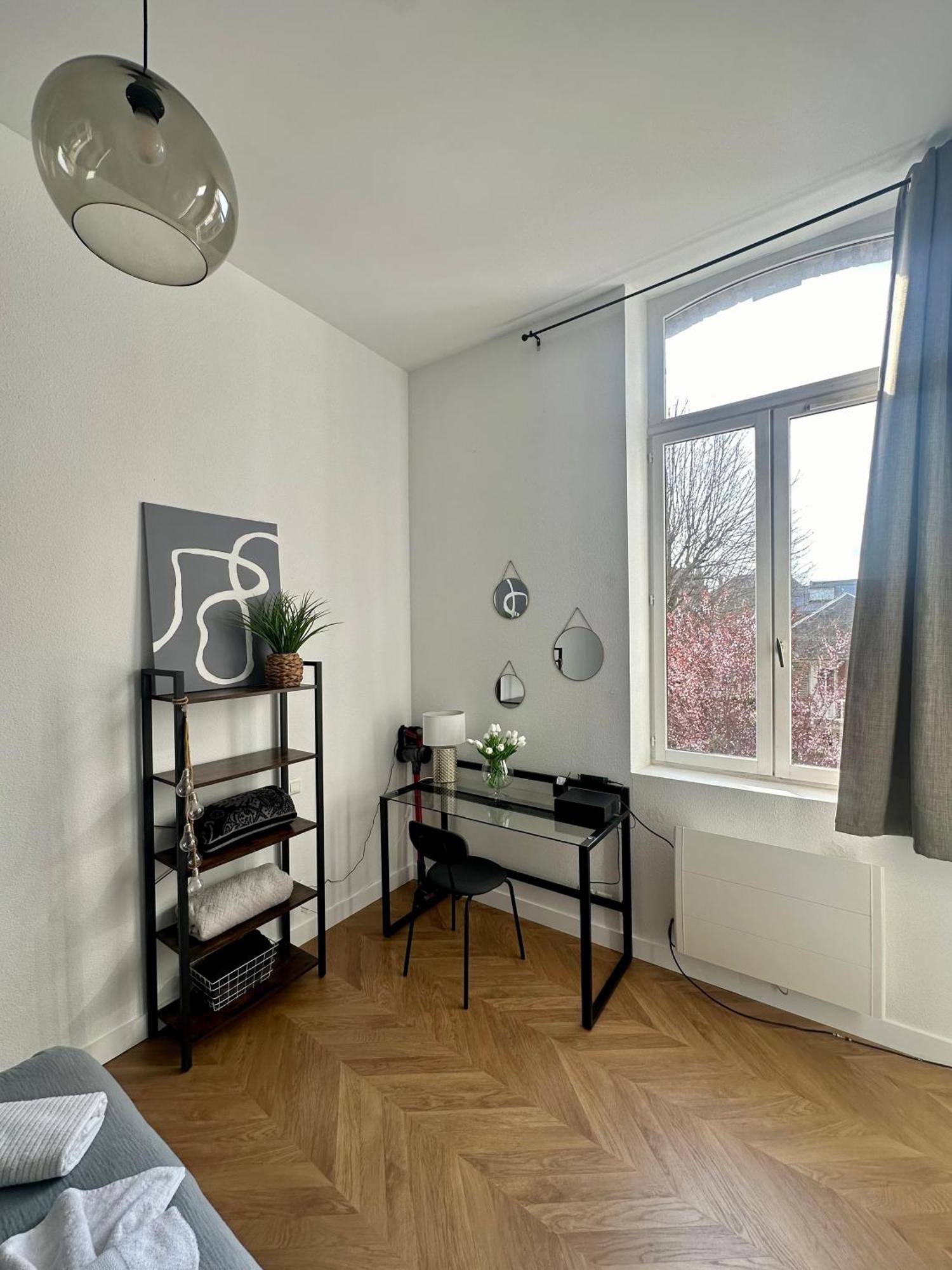 Spacieux Appt Haussmannien Parking Prive Amiens Zewnętrze zdjęcie