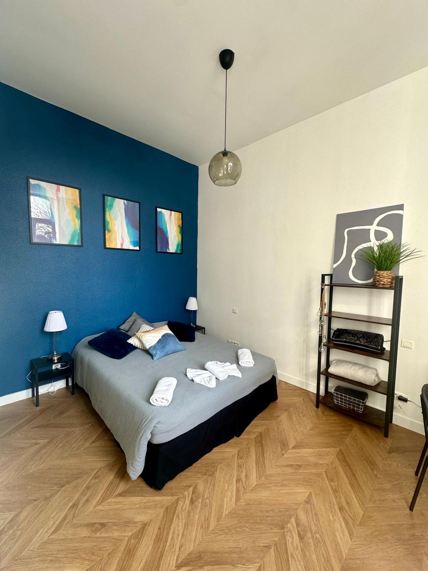 Spacieux Appt Haussmannien Parking Prive Amiens Zewnętrze zdjęcie
